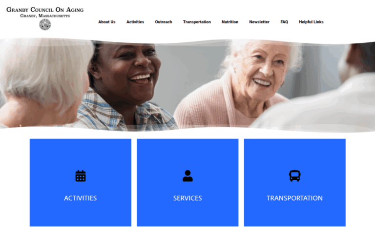 Granby Senior Center