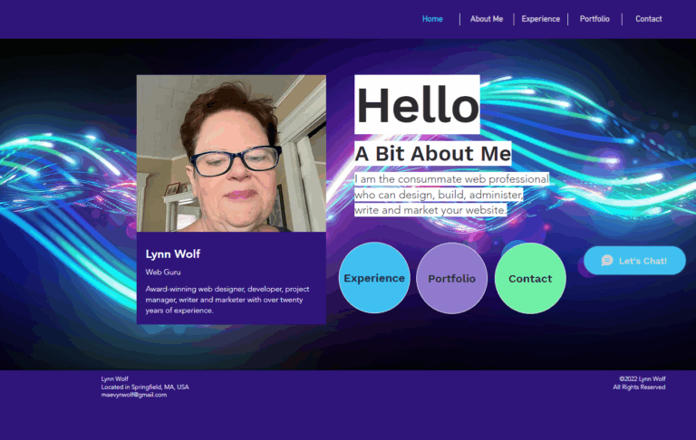 Wix Site