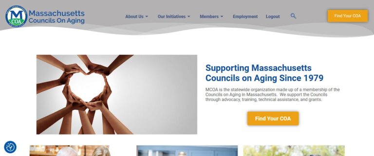 Massachusetts Councils on Aging