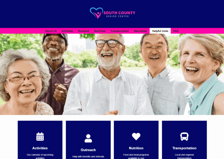 South County Senior Center