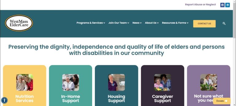 WestMass ElderCare